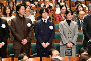 愛子内親王殿下がご臨席。「ペリリュー島の戦い」終戦の日に『ペリリュー ー楽園のゲルニカー』チャリティ上映会実施1