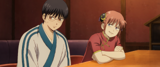 アフレコが終了!万事屋3人のキャストコメント到着『新劇場版 銀魂 -吉原大炎上-』新場面写真解禁2