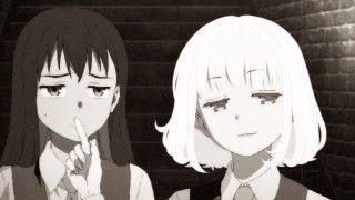 『この本を盗む者は』入場者プレゼント配布決定!ハードボイルド小説の世界を旅する 新規場面カット解禁3