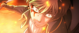 『新劇場版 銀魂 -吉原大炎上-』“完全新作映像”が冴える真選組PVが解禁3