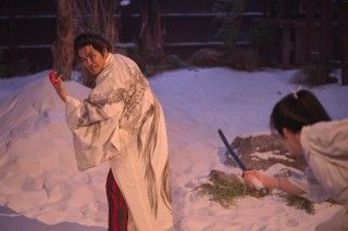 長尾謙杜&北村一輝が決死の想いで挑んだ<仇討ち>『木挽町のあだ討ち』本編シーン解禁2