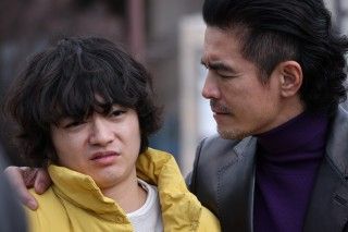 監督 井筒和幸×原作 黒川博行 伊藤英明&染谷将太のW主演で『国境』製作決定&撮影開始!関西で大規模ロケを敢行2