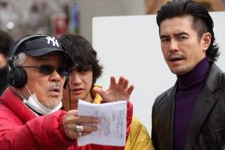 監督 井筒和幸×原作 黒川博行 伊藤英明&染谷将太のW主演で『国境』製作決定&撮影開始!関西で大規模ロケを敢行3