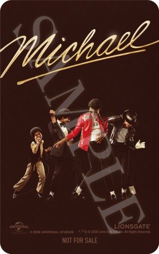 『Michael/マイケル』ポスタービジュアル&日本版本予告解禁!ムビチケ前売券発売決定2