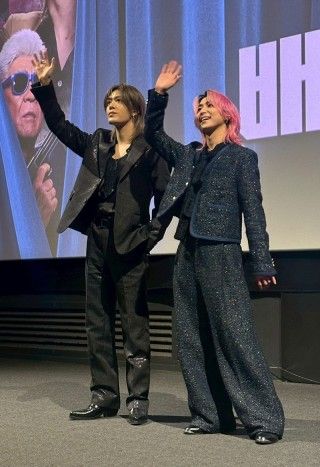 Snow Man佐久間主演映画『スペシャルズ』応援上映の開催決定!韓国舞台挨拶に佐久間&中本が登壇3