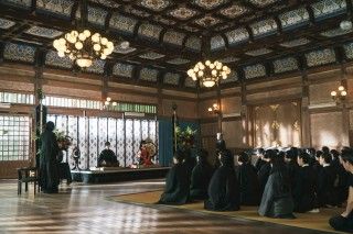“鬼の花嫁”お披露目シーン公開!『鬼の花嫁』本編映像解禁&入場者プレゼント決定