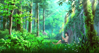 韓国アニメの新境地『縁の手紙』邦題&日本公開決定! ティザービジュアル・特報・場面写真解禁