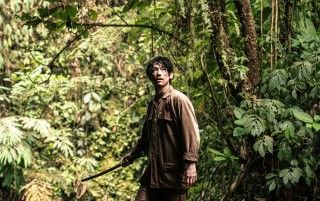 ディーン・フジオカ主演『オラン・イカン』半魚人登場の予告映像&場面カット解禁1