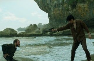 ディーン・フジオカ主演『オラン・イカン』半魚人登場の予告映像&場面カット解禁2