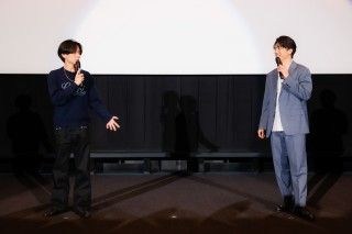 “原点”大阪・八尾への帰還に感激!『鬼の花嫁』永瀬廉&伊藤健太郎登壇 大阪舞台挨拶2