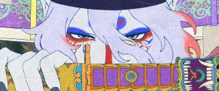 『劇場版モノノ怪 第三章 蛇神』メインビジュアル&予告第二弾解禁!!主題歌はアイナ・ジ・エンド「No Epilogue」に決定3