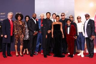 マイケル・ジャクソン”伝説の地”ドイツ・ベルリンが再び熱狂!『Michael/マイケル』ベルリンワールドプレミア1