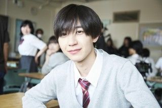 永岡蓮王(AmBitious)、高橋恭平と堂々共演!『山口くんはワルくない』ウラ話&新写真も解禁1