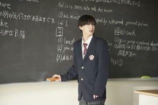 永岡蓮王(AmBitious)、高橋恭平と堂々共演!『山口くんはワルくない』ウラ話&新写真も解禁2