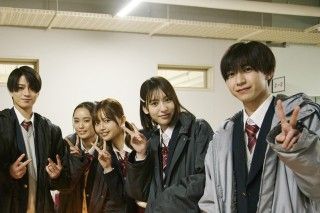 永岡蓮王(AmBitious)、高橋恭平と堂々共演!『山口くんはワルくない』ウラ話&新写真も解禁3