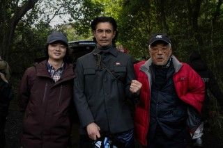 伊藤英明&染谷将太 W主演『国境』2027年公開決定!オール関西ロケ、ついにクランクアップ