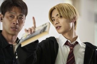 岩瀬洋志が明かす座長・高橋のギャップの魅力も!『山口くんはワルくない』舞台挨拶×本編×メイキング=特別動画が新登場1