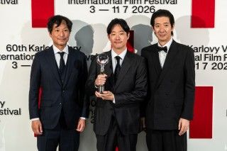 timelesz篠塚大輝出演 映画『焼却炉』カルロヴィ・ヴァリ国際映画祭 プロキシマ部門審査員特別賞を受賞!