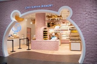 映画公開記念!東京・大阪の「ちいかわベーカリー」に作中に登場するキャラクターをイメージしたパンが登場2