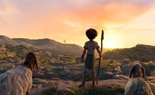 『ダビデ ~王になった少年~』11月6日(金)公開決定!ティザーポスター、場面写真解禁