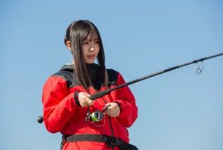 『つりこまち』2026年秋公開決定!仲村悠菜が映画初主演で“釣りで五輪金メダル”を目指す