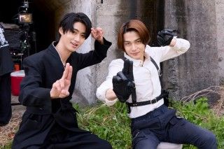 『仮面ライダーゼッツ』『超宇宙刑事ギャバン インフィニティ』オフショット11点が解禁1