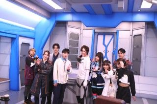 『仮面ライダーゼッツ』『超宇宙刑事ギャバン インフィニティ』オフショット11点が解禁2