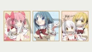『劇場版 魔法少女まどか☆マギカ〈ワルプルギスの廻天〉』来場者特典配布決定、LV最速上映決定3