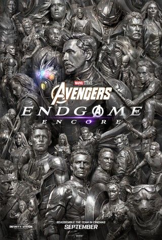 『ドゥームズデイ』へ繋がる特別映像を追加!!『アベンジャーズ/エンドゲーム:アンコール』予告&KV世界解禁
