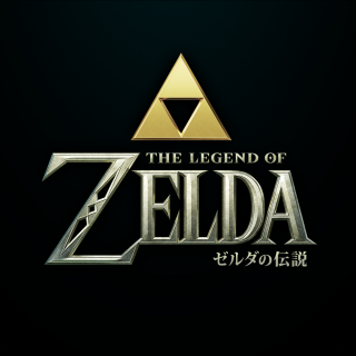 映画『ゼルダの伝説』実写映画のタイトルが決定! ロゴも初公開