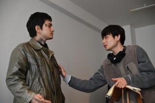 北村匠海メイキングスチル&動画到着!『しびれ』舞台挨拶ツアー開催も決定1