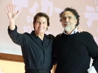 トムの新境地!!「観客の皆さんのために作っている」『DIGGER/ディガー』来日記者会見レポート1