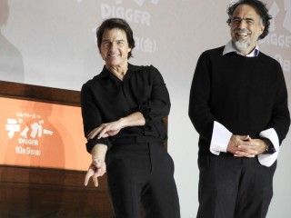 トムの新境地!!「観客の皆さんのために作っている」『DIGGER/ディガー』来日記者会見レポート3