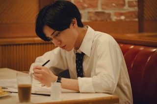 主題歌はodol「知りたい」に決定!主演・阿部寛×共演・永瀬廉『ハッピーリスト』本予告&追加キャスト解禁3