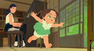 「アメリと雨の物語」片渕須直監督がコメント。アメリが初めて歩くシーン公開