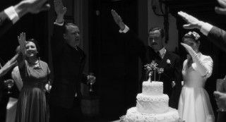 「死の天使 ヨーゼフ・メンゲレ」“ナチス式”で行われるメンゲレの再婚式シーン公開