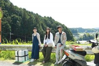 山下リオ、細川岳、祷キララ共演。フラミンゴを探すおかしな旅の物語「トランジット・イン・フラミンゴ」2