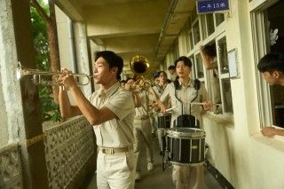 マーチングバンド部の高校生たちを描く、台湾発の青春映画「進行曲 マーチングボーイズ」2