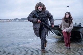 「シェルター」ジェイソン・ステイサム&ボディ・レイ・ブレスナックの2ショットインタビュー映像到着