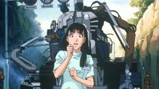 大友克洋×江口寿史×北久保弘之のSFアニメーション「老人Z」(1991)が4K版で復活2