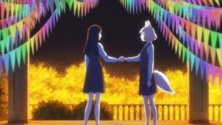 深緑野分によるファンタジー小説『この本を盗む者は』劇場アニメーション化決定 ティザービジュアル解禁3
