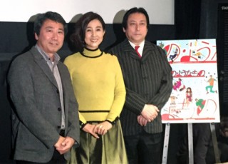 『の・ようなもの のようなもの』公開記念、『の・ようなもの』を期間限定で上映。秋吉久美子、伊藤克信らがトークイベントに出席