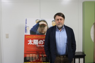 映画『太陽の下で-真実の北朝鮮-』ヴィタリー・マンスキー監督インタビュー