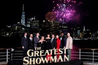 「この世に生まれたことを誇りに思えるような映画だ」（ヒュー・ジャックマン）『グレイテスト・ショーマン』超豪華ニューヨーク・ワールドプレミア開催