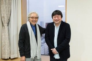 映画『砂の器』シネマ・コンサートに期待高まる。山田洋次監督と本広克行監督が対談