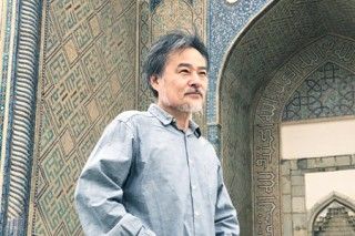 黒沢清監督、最新作で「いくつかの夢が同時に叶った」日本とウズベキスタン合作映画に完全オリジナル脚本で挑戦！『世界の果てまで（仮）』