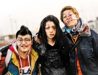 「この“タタキ”出品させていただきます！」新時代のアウトローたちによる青春エンターテインメント！『ギャングース』第31回東京国際映画祭、特別招待作品出品決定！