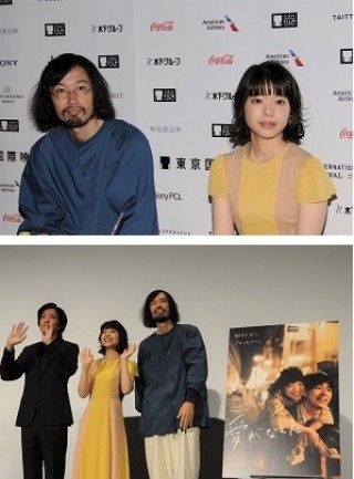 映画『愛がなんだ』第31回東京国際映画祭コンペティション上映。岸井ゆきのが「全力片想い」主人公との共通点を語る！“「愛」という答えのないものに向かって、監督と一緒に迷子になりました。”