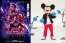 世界のヒーロー”ミッキーマウス”がアベンジャーズに加入！？『アベンジャーズ／エンドゲーム』特別映像解禁