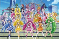 映画プリキュアオールスターズ NewStage みらいのともだち